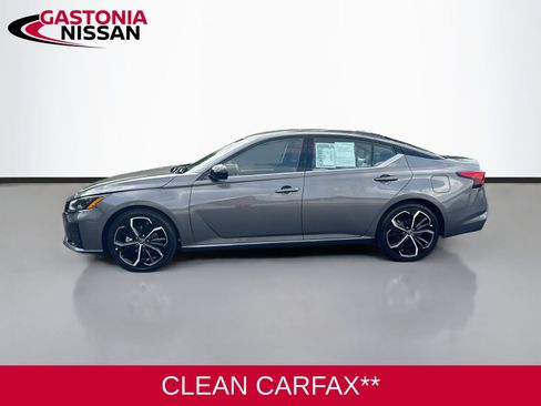 Used 2024 Nissan Altima 2.5 SR FWD image 5