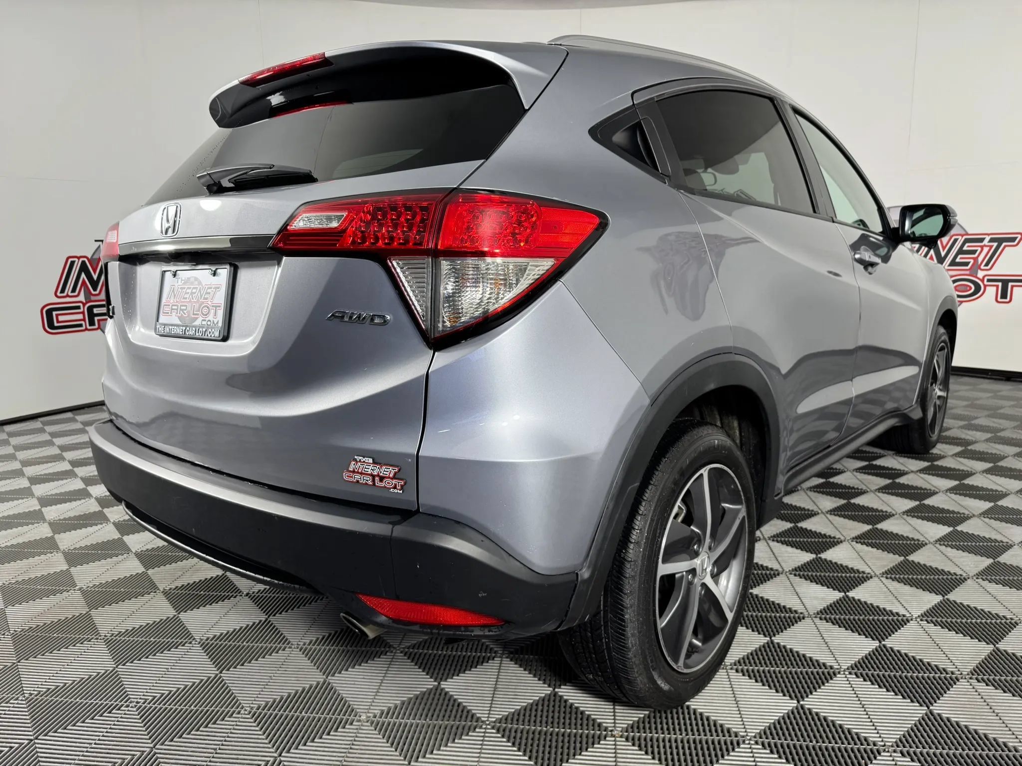 Used 2022 Honda HR-V EX image 29