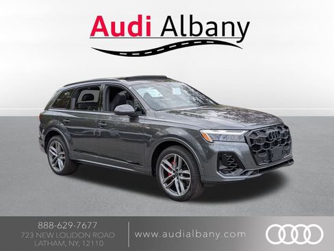 New 2026 Audi Q7 3.0T Prestige AWD/4WD image 1