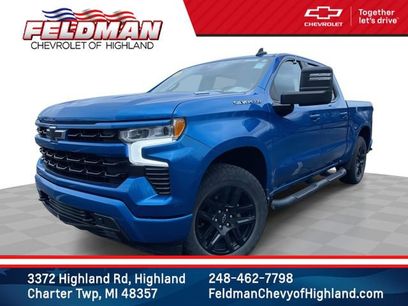 Used 2023 Chevrolet Silverado 1500 RST