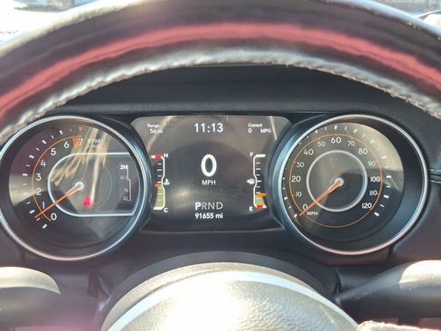 Used 2020 Jeep Gladiator Overland AWD/4WD image 20