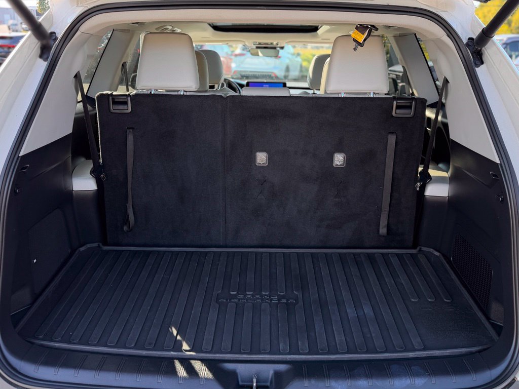 Certified 2024 Toyota Grand Highlander AWD image 5
