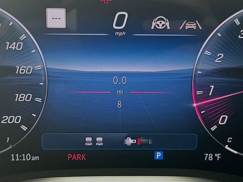 New 2026 Mercedes-Benz SL 55 AMG SL 55 AMG image 12