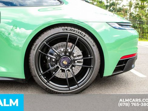 Used 2024 Porsche 911 Carrera 4 GTS w/ Premium Package image 15