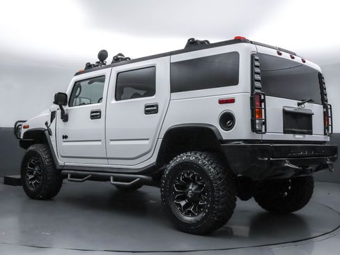 Used 2003 HUMMER H2 w/ Preferred Equipment Group AWD/4WD image 21