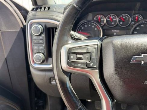 Used 2019 Chevrolet Silverado 1500 RST w/ All-Star Edition AWD/4WD image 18