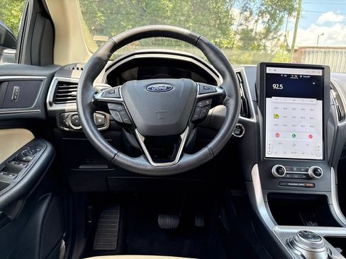 Used 2024 Ford Edge SEL AWD/4WD image 7