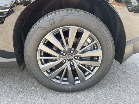 New 2026 Nissan Murano SL w/ Comfort Package AWD/4WD image 11