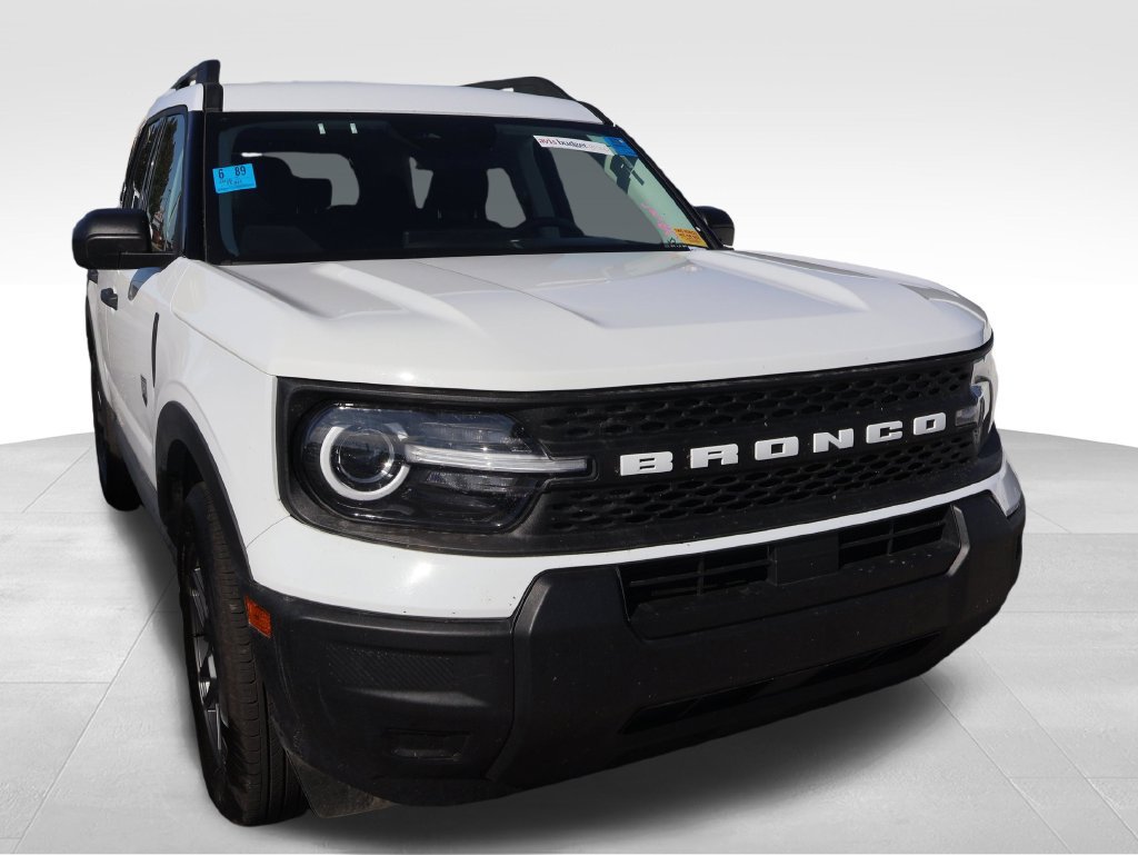Used 2026 Ford Bronco Sport Big Bend AWD/4WD image 7