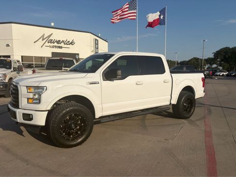 Used 2017 Ford F150 XLT w/ Equipment Group 302A Luxury AWD/4WD image 1
