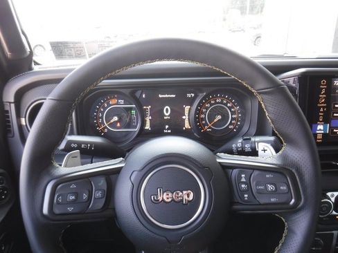 New 2025 Jeep Wrangler Unlimited Rubicon 392 image 48