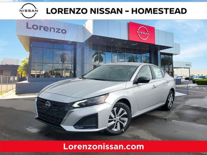 New 2025 Nissan Altima 2.5 S