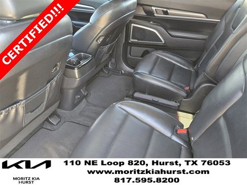 Certified 2022 Kia Telluride S image 30