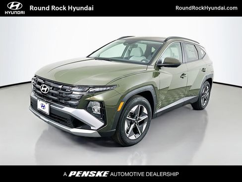 New 2026 Hyundai Tucson SEL image 1