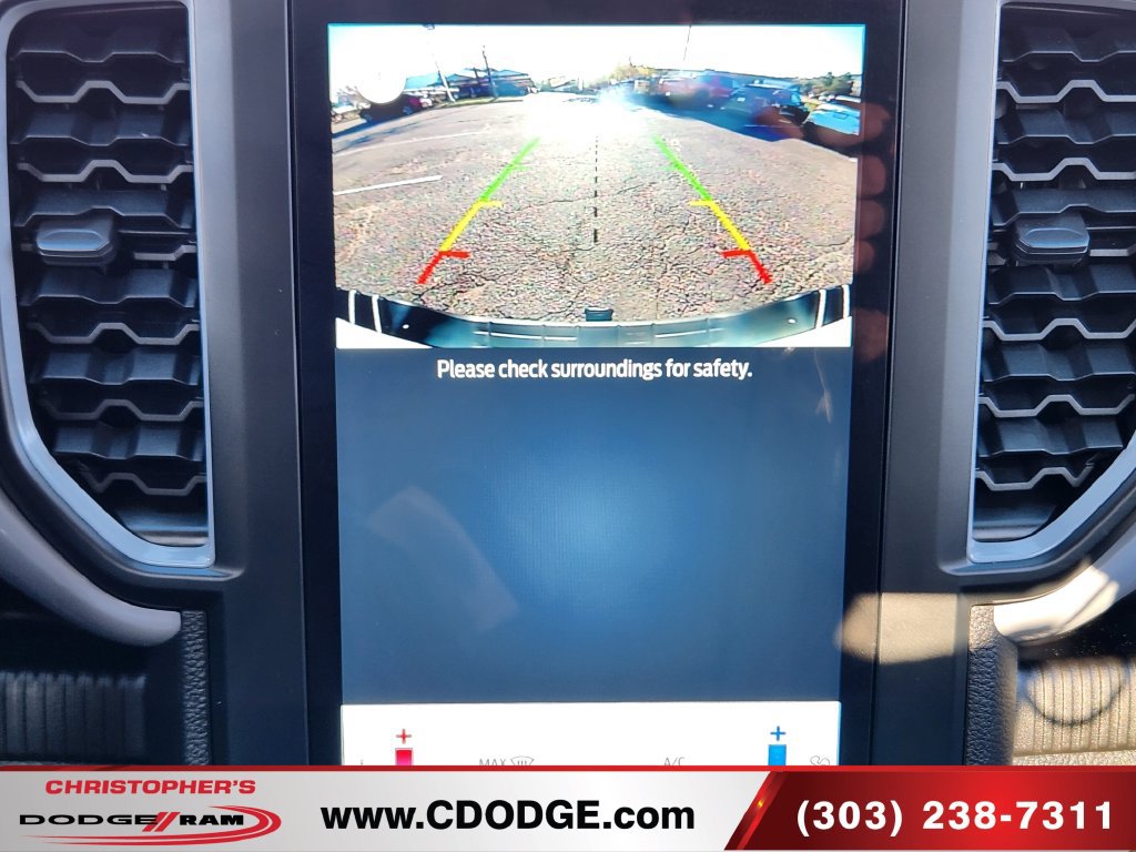 Used 2025 Ford Ranger XL w/ Trailer Tow Package AWD/4WD image 24