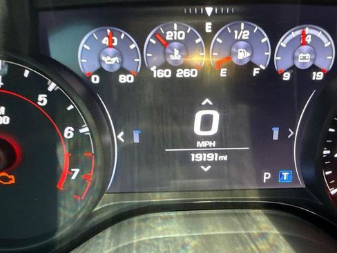 Used 2023 Chevrolet Camaro SS RWD image 5