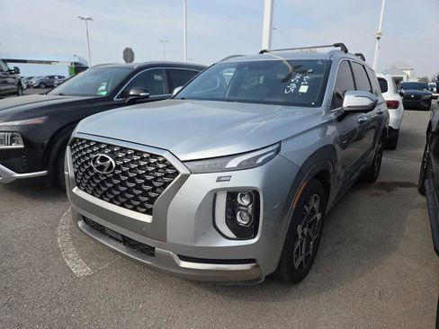 Used 2022 Hyundai Palisade Calligraphy w/ Cargo Package image 9