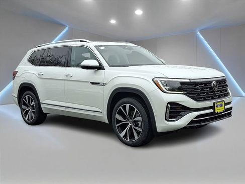 New 2026 Volkswagen Atlas SEL Premium R-Line AWD/4WD image 2