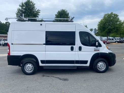 Used 2021 RAM ProMaster 1500 FWD image 3