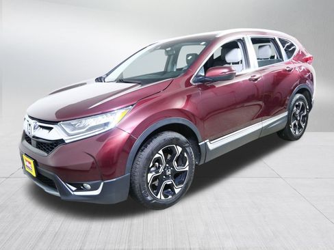 Used 2017 Honda CR-V Touring image 3