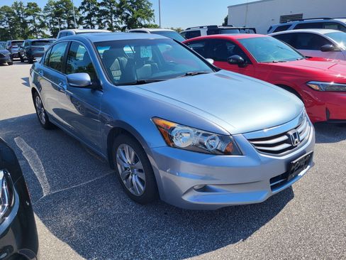 Used 2012 Honda Accord EX-L image 3
