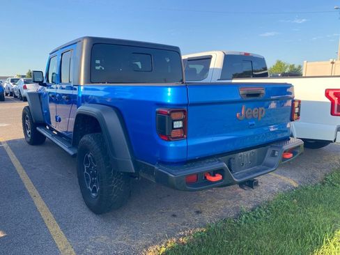 Used 2021 Jeep Gladiator Mojave AWD/4WD image 11