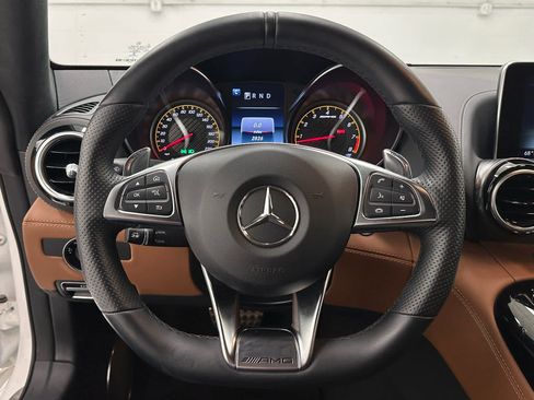 Used 2018 Mercedes-Benz AMG GT C image 24