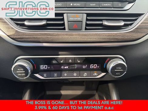 Used 2020 Nissan Altima 2.0 Platinum FWD image 18