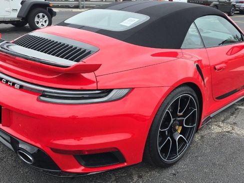 Used 2023 Porsche 911 Turbo S image 2