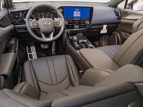New 2026 Lexus NX 350h F Sport AWD/4WD image 10