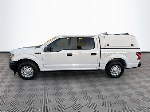 Used 2020 Ford F150 XL w/ Equipment Group 101A Mid RWD image 5