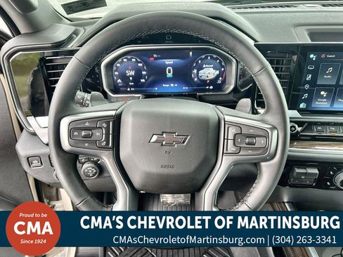 New 2026 Chevrolet Silverado 1500 RST w/ Safety Package AWD/4WD image 16