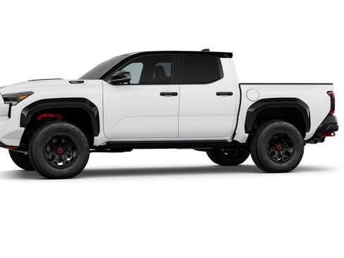 New 2026 Toyota Tacoma TRD Pro image 3