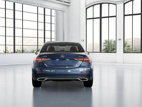 New 2026 Mercedes-Benz C 300 4MATIC Sedan image 24