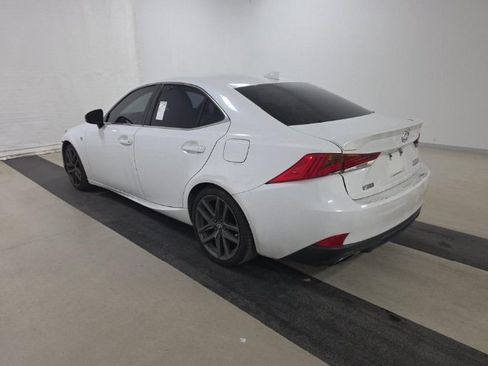 Used 2020 Lexus IS 300 F Sport w/ Blackline Edition RWD image 4