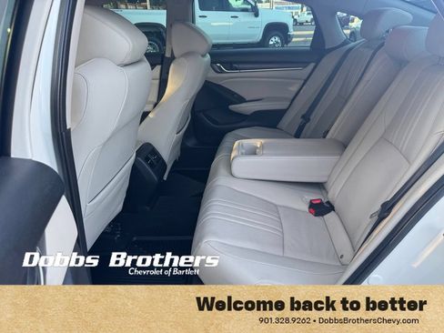 Used 2019 Honda Accord EX-L image 33