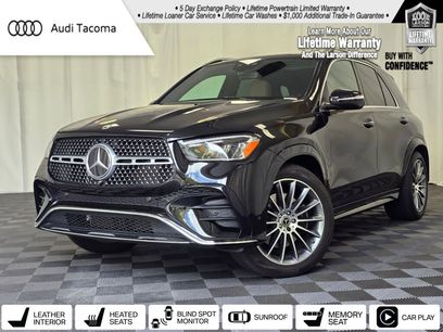 Used 2024 Mercedes-Benz GLE 580 4MATIC