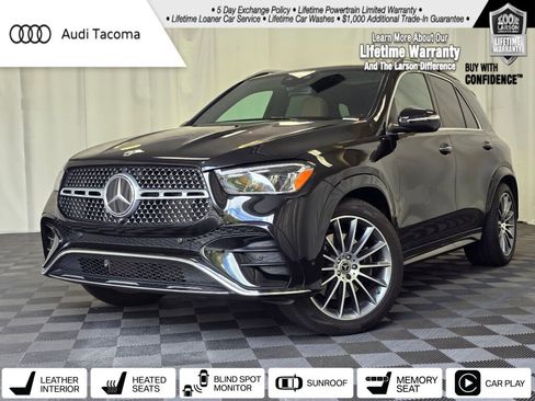 Used 2024 Mercedes-Benz GLE 580 GLE 580 image 1