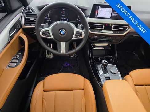 Used 2022 BMW X3 sDrive30i w/ M Sport Package 2 RWD image 13