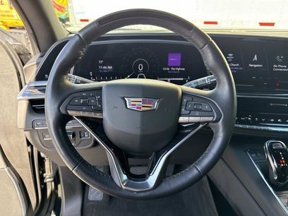 Certified 2023 Cadillac Escalade ESV Sport