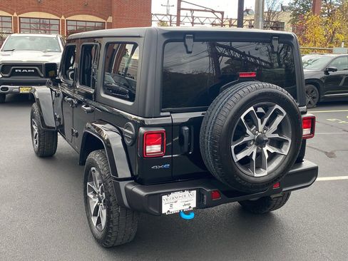 Used 2024 Jeep Wrangler Sport S w/ Convenience Group image 23