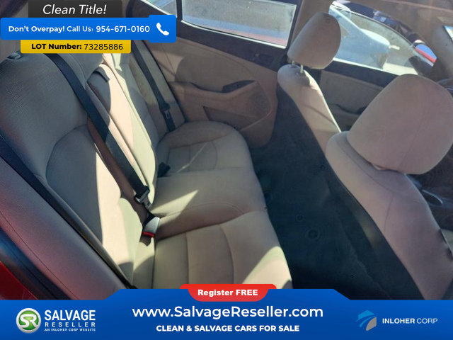 Used 2015 Kia Optima LX FWD image 13