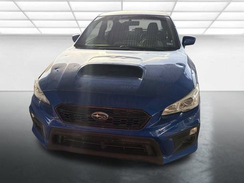 Used 2018 Subaru WRX AWD/4WD image 6