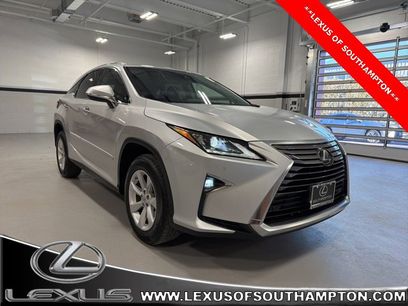 Used 2017 Lexus RX 350 AWD