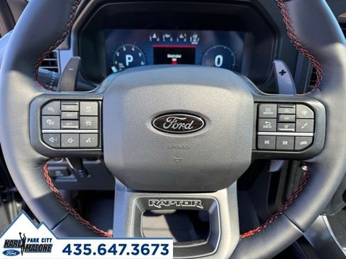 New 2026 Ford F150 Raptor image 46