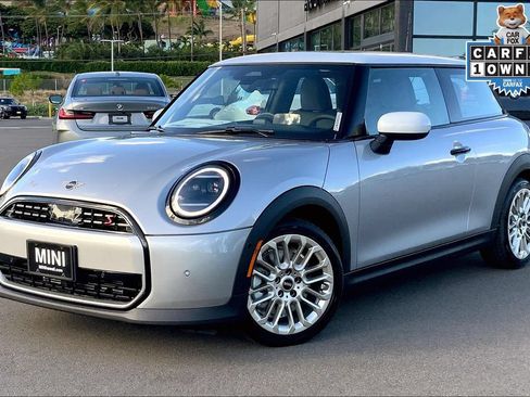 Used 2026 MINI Cooper S FWD image 2