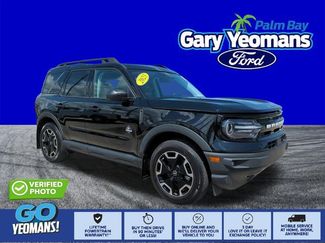 Certified 2023 Ford Bronco Sport Outer Banks w/ Tech Package video 1