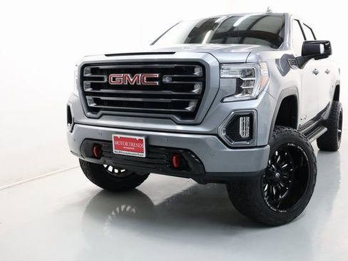 Used 2022 GMC Sierra 1500 AT4 w/ AT4 Preferred Package AWD/4WD image 55
