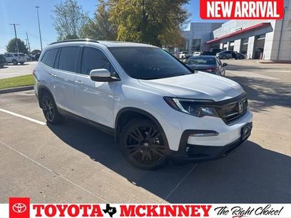 Used 2022 Honda Pilot Special Edition