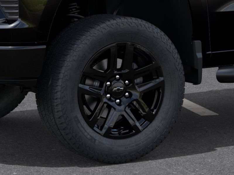 New 2026 Chevrolet Silverado 1500 LT Trail Boss w/ LT Trail Boss Premium Package AWD/4WD image 11